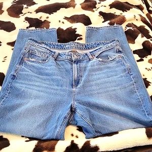NWOT American Eagle "Mom" Jeans